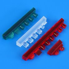 1/32 F-104 Startfighter position & navigation lights early