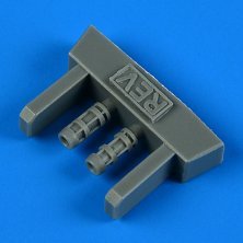 1/32 Tornado IDS/ECR /GR.1 gun barrels for Revell