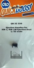 1/32 Ejection handles for KM-1/KM-1M ejection seat