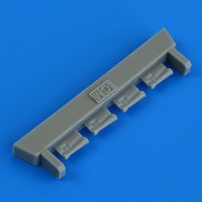 1/32 DH-82 Tiger Moth venturi tubes for ICM