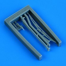 1/32 EC145/H145/UH-72 Lakota correct wipers for Revell 1/32 EC145/H145/UH-72 Lakota correct wipers for Revell