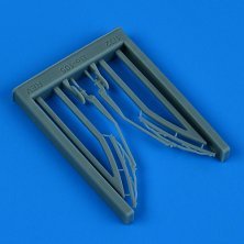 Quickboost 1/32 Doppelwischer MBB B-105 Revell