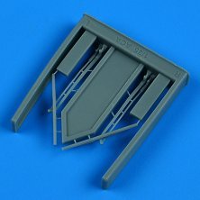 1/35 UH-60/MH-60 Black Hawk wipers for Academy