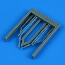 Quickboost 1/35 Essuie-glaces CH-54A Tarhe pour ICM