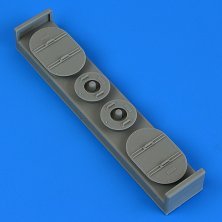 1/35 CH-54 Tarhe FOD covers for ICM