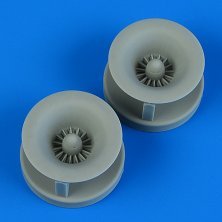 QUICKBOOST 1/35 Entrées d'air CH-54A Tarhe ICM QUICKBOOST 1/35 Entrées d'air CH-54A Tarhe ICM