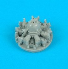 1/48 PBY-5 Catalina engines (MONO)