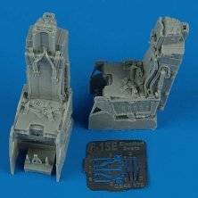 1/48 F-15E Ejection seats with safety belts