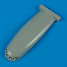 1/48 Canberra B (I) 8 gun barrels (AIRFIX)