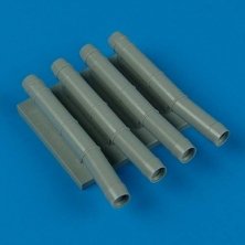 1/48 Ju 88G-6 night exhaust (DRAG)