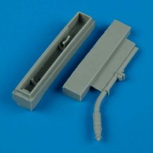 1/48 F-105 refueling probe (TRUMP)