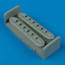 1/48 Hawker Typhoon exhaust (HAS)