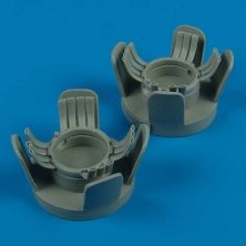 1/48 Nakajima J1N1  Sa gekko exhaust (TAM)