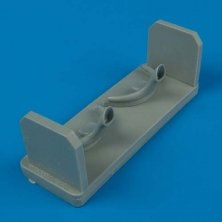 1/48 Nakajima Ki43-II late exhaust  type B (HAS)