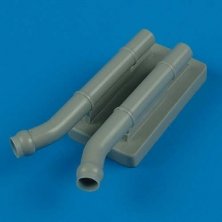 1/48 Ju 87D-5N night exhaust type C (HAS)