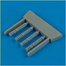 1/48 AC-47 Minigun gun barrels REV/MON