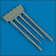 1/48 F-102A Delta dagger pitot tube MONOGRAM