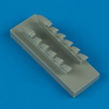 1/48 Ju 87D-1/D-3 exhaust  early type (HAS)