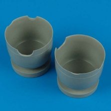 1/48 C-47 Dakota correct cowling (TRUMP)