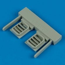 1/48 Suchoj Su 7 engine ventilation louver (EDU)