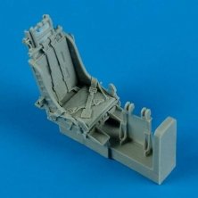 1/48 Republic F-84G Thunderjet ejection seats (Tamiya)