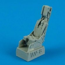 1/48 McDonnell-Douglas AV-8B Harrier II seat with safety belts