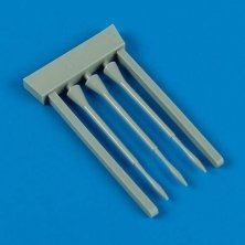 1/48 Sepecat Jaguar A pitot tube (Kitty Hawk)