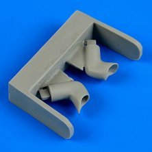 1/48 EMB-314 Super Tucano exhaust (HOBBYB)