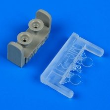 1/48 Mikoyan MiG-21 landing lights (for Eduard)