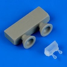 1/48 MiG-17 landing light (HOBBYB)