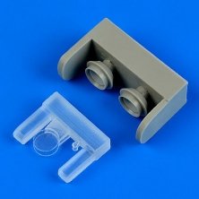 1/48 Su-9 Fishpot landing lights (TRUMP)