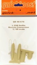 1/48 L-29R Delfin reccon conversion