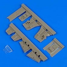 1/48 F-4C/D Phantom II undercarriage covers