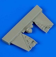 1/48 MiG-21MF parachute bay