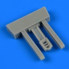 1/48 Su-25K Frogfoot gun barrel