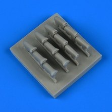 1/48 Boulton-Paul Defiant Mk.I exhaust