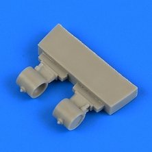 1/48 Kawasaki Ki-61-ld Hein oil radiator