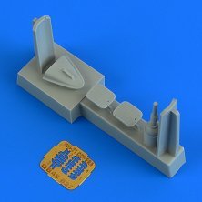 1/48 MiG-21 remove before flight covers