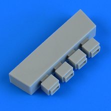 1/48 Bf 109G-6 shell case