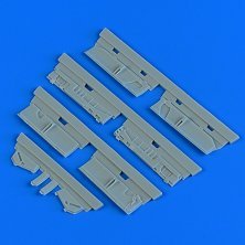 1/48 A-7 Corsair II undercarriage covers