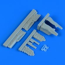 1/48 MiG-29 Fulcrum undercarriage covers