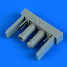 1/48 Bf 109F/G tropical filter