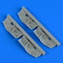 1/48 Bristol Beaufighter undercarriage cover