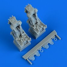 1/48 British Phantom FG.1/FGR.2 seats with safety belts