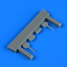 1/48 Hawker Hurricane steps