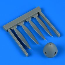 1/48 P-51D Mustang propeller