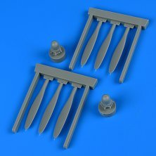 1/48 A-26 Invader propeller