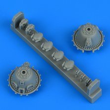 1/48 A-26 Invader propeller reduction casing