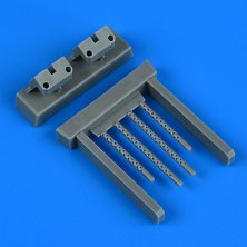 1/48 A-26B Invader underwing gun barrels