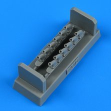 1/48 P-51D Mustang exhaust